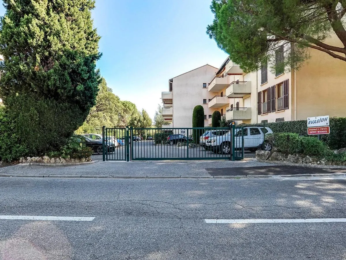 Apartment Evasion-1 By Interhome Cavalaire-sur-Mer
