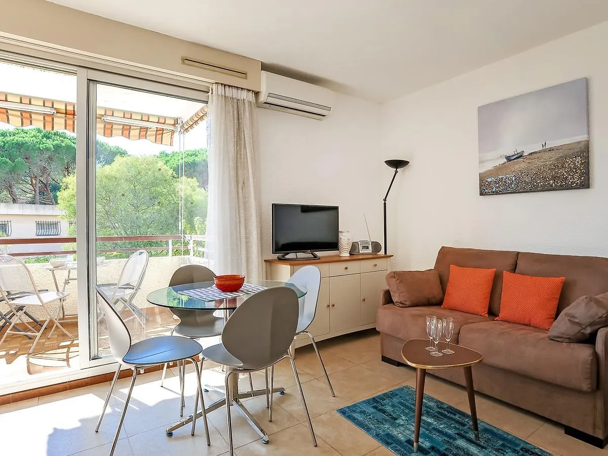 Apartment Evasion-1 By Interhome Cavalaire-sur-Mer 0*,