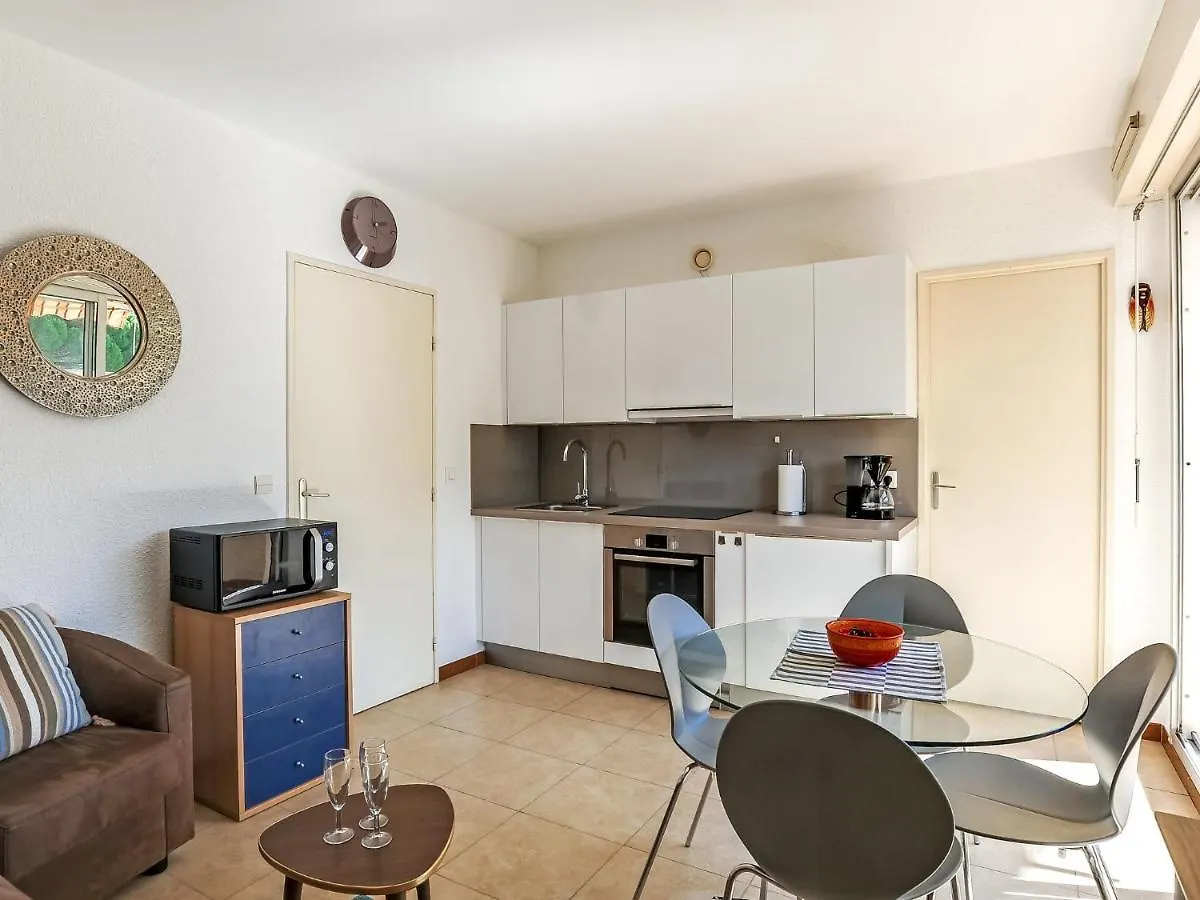 Apartment Evasion-1 By Interhome Cavalaire-sur-Mer France