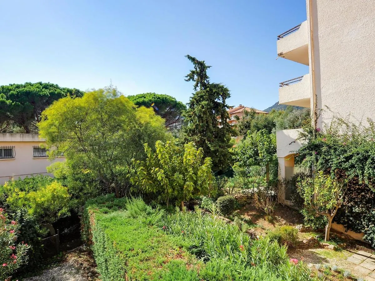 Apartment Evasion-1 By Interhome Cavalaire-sur-Mer France