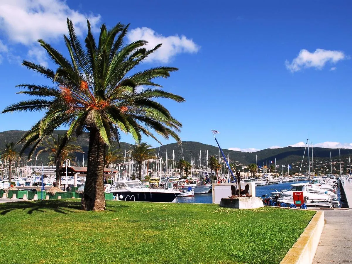Apartment Evasion-1 By Interhome Cavalaire-sur-Mer France